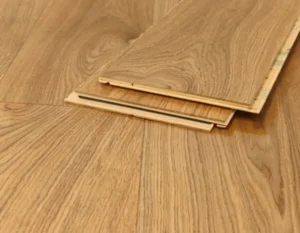 Parkett Landhausdiele Lexington Eiche geölt braun gespachtelt Naturell
