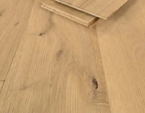 Parkett Landhausdiele Eiche Coral S gebürstet Rohholzoptik geölt Rustikal