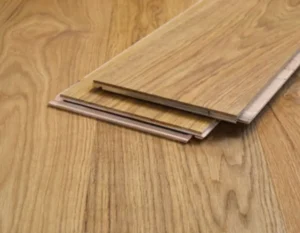 Parkett Landhausdiele Ventura Eiche matt lackiert Natura - leicht astig
