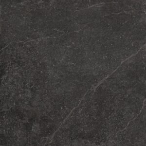 Castelvetro Pietra Antica Black 60x60 Wall and Floor Tile Matt can-02CPA60R7