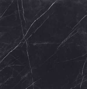 Cinque Exclusive Matera Black 60x60 Wall and Floor Tile Polished